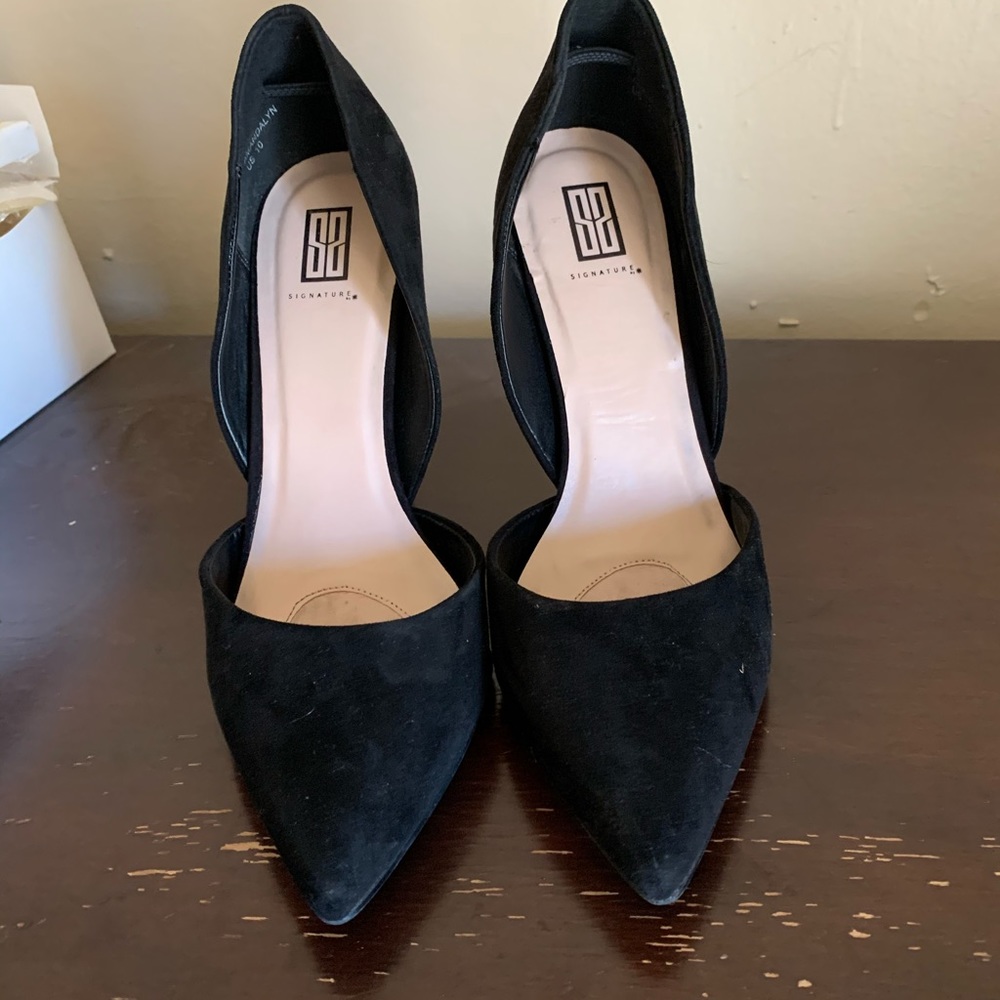 Black stilettos - Picture 2 of 7